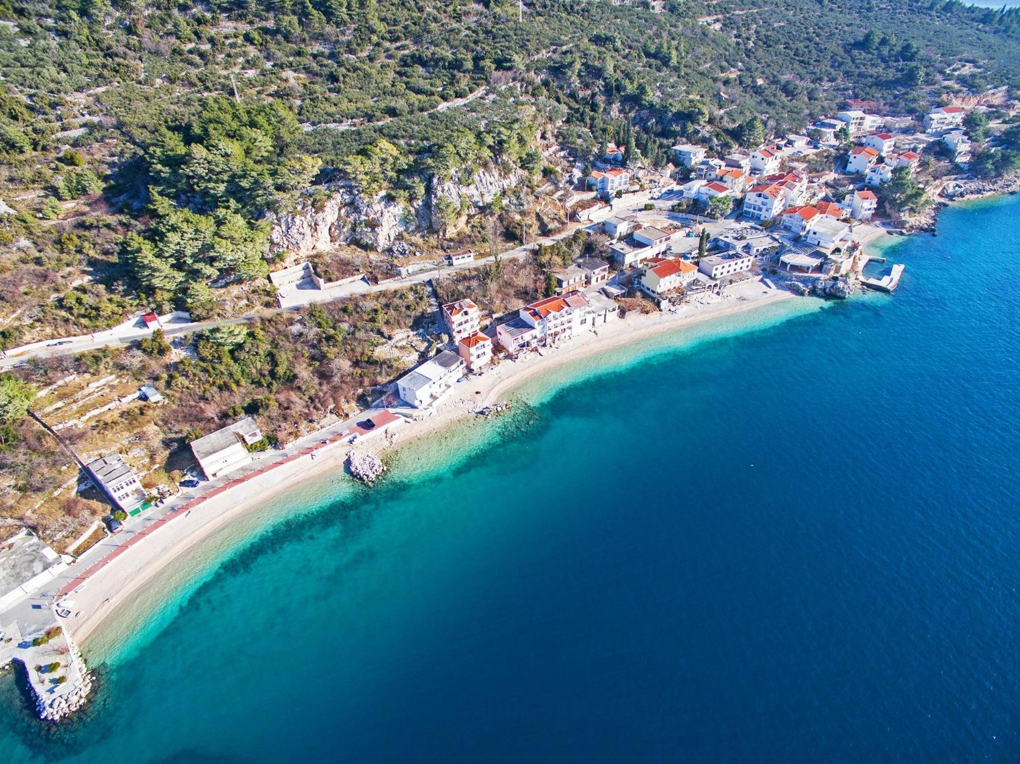Vila Mila Mare Drasnice Kültér fotó