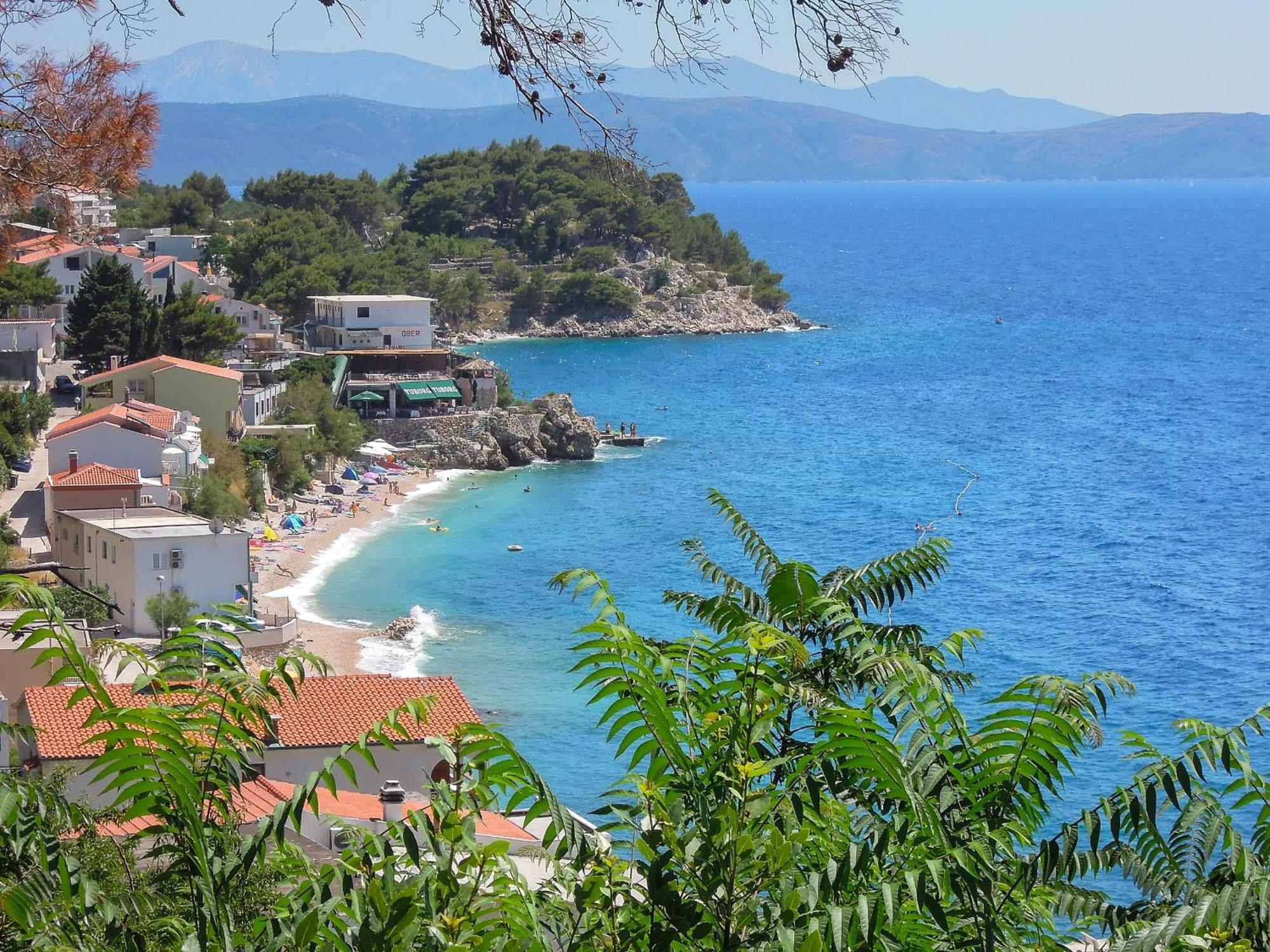 Vila Mila Mare Drasnice Kültér fotó