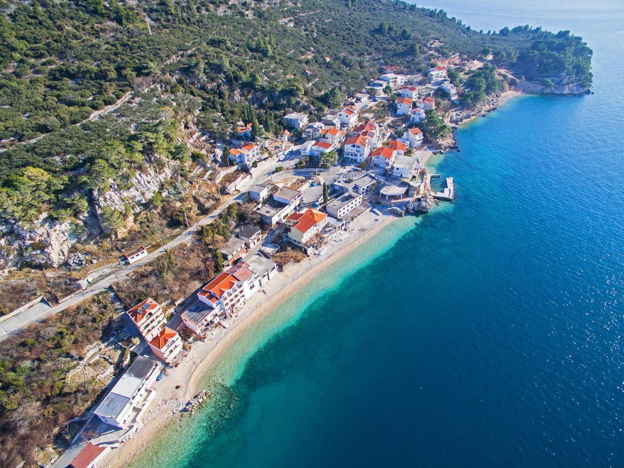 Vila Mila Mare Drasnice Kültér fotó